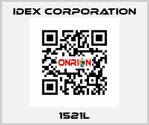 1521L IDEX Corporation