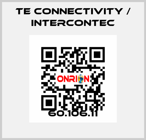 60.106.11 TE Connectivity / Intercontec