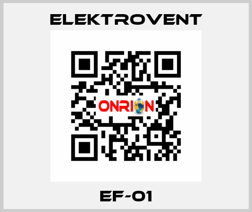 EF-01 ELEKTROVENT