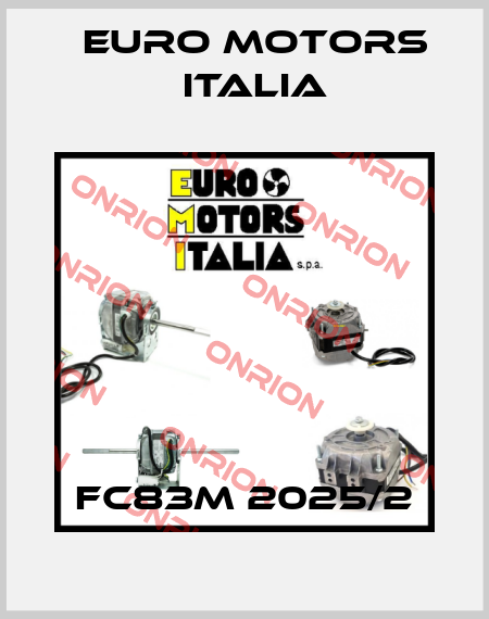 FC83M 2025/2 Euro Motors Italia