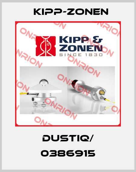 DustIQ/ 0386915 Kipp-Zonen