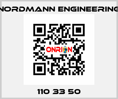 110 33 50 NORDMANN ENGINEERING