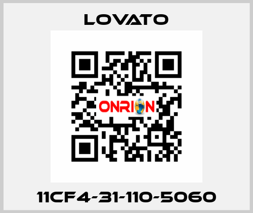 11CF4-31-110-5060 Lovato