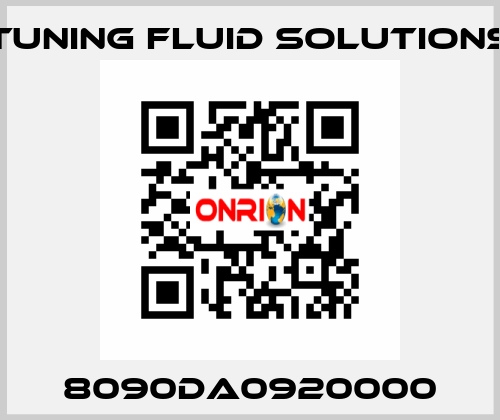 8090DA0920000 Tuning Fluid Solutions