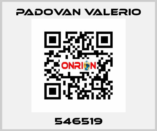 546519 PADOVAN VALERIO