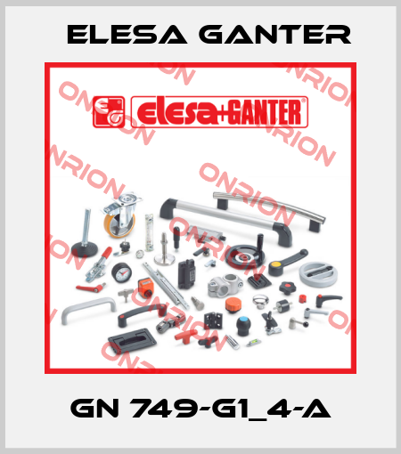 GN 749-G1_4-A Elesa Ganter