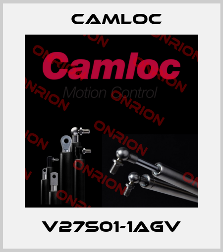V27S01-1AGV Camloc