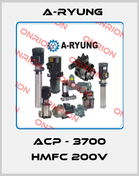 ACP - 3700 HMFC 200V A-Ryung