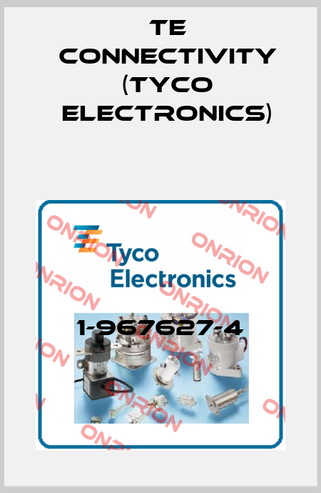 1-967627-4 TE Connectivity (Tyco Electronics)