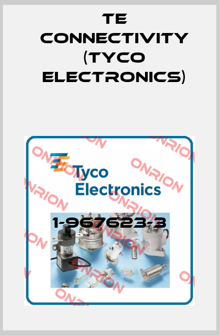1-967623-3 TE Connectivity (Tyco Electronics)