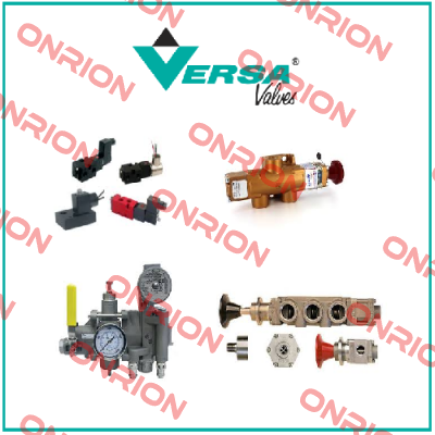 VSG-4622-316-L14-U-A120 Versa Valves