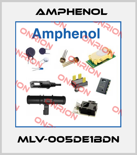 MLV-005DE1BDN Amphenol