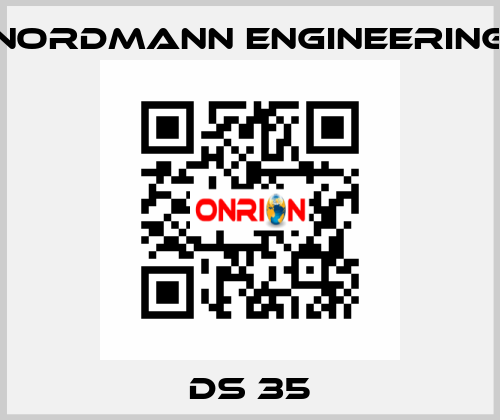 DS 35 NORDMANN ENGINEERING