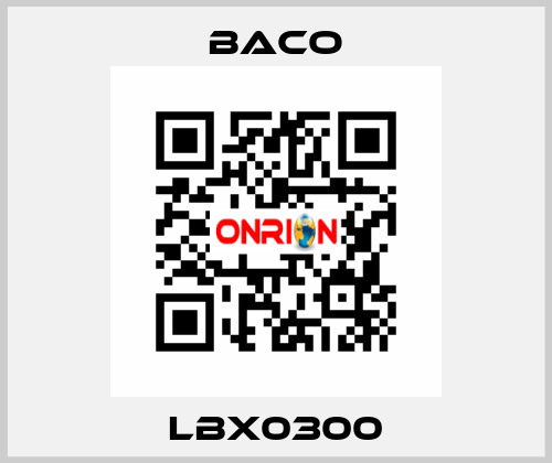 LBX0300 BACO