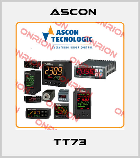 TT73 Ascon
