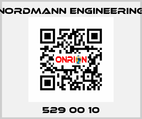 529 00 10 NORDMANN ENGINEERING