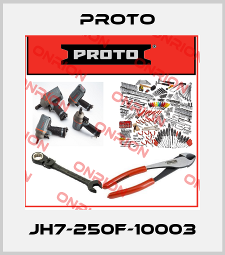 JH7-250F-10003 PROTO
