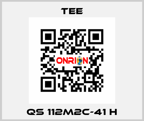 QS 112M2C-41 H TEE