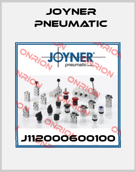 J112000600100 Joyner Pneumatic