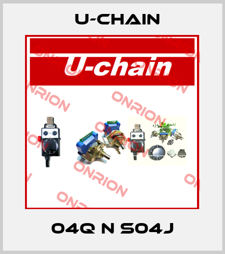 04Q N S04J U-chain
