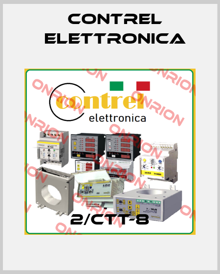 2/CTT-8 Contrel Elettronica