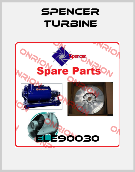ELE90030 Spencer Turbine
