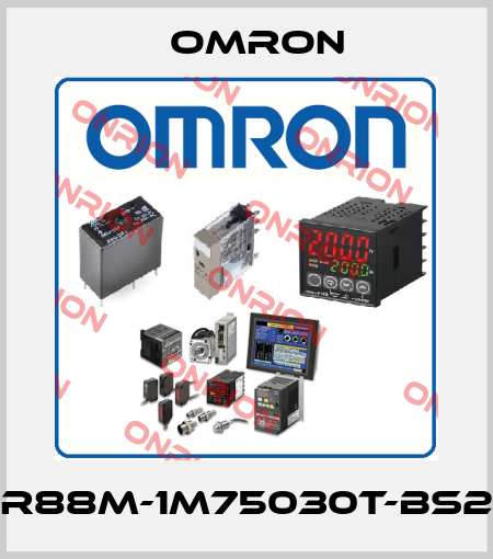 R88M-1M75030T-BS2 Omron