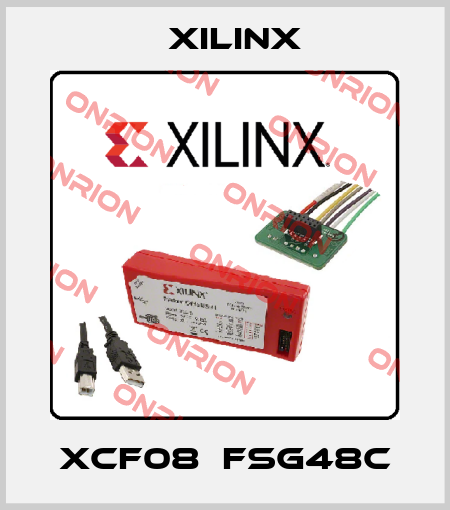 XCF08РFSG48C Xilinx