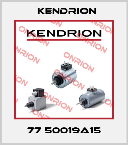 77 50019A15 Kendrion