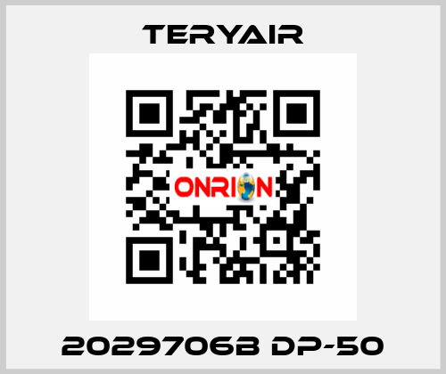 2029706B DP-50 TERYAIR