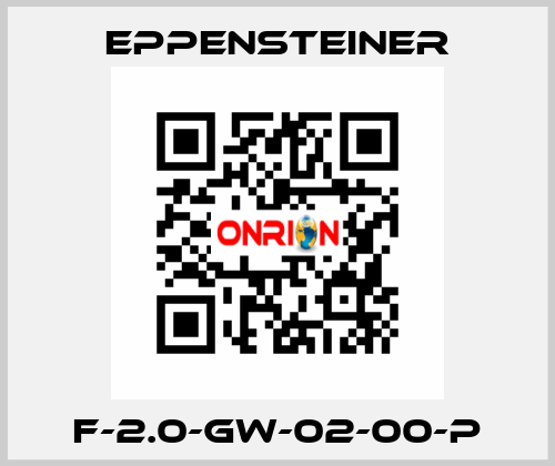 F-2.0-GW-02-00-P Eppensteiner