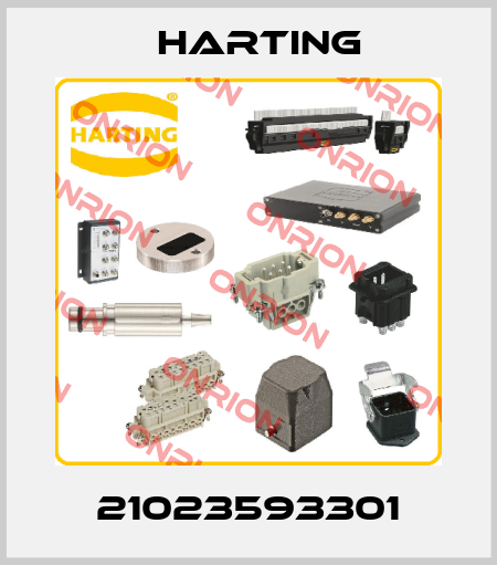 21023593301 Harting