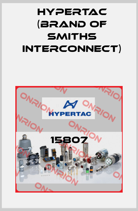15807 Hypertac (brand of Smiths Interconnect)