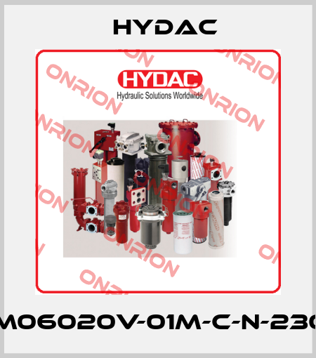WSM06020V-01M-C-N-230AG Hydac