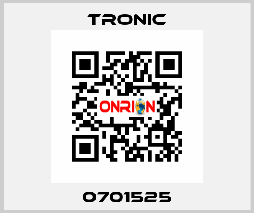 0701525 Tronic