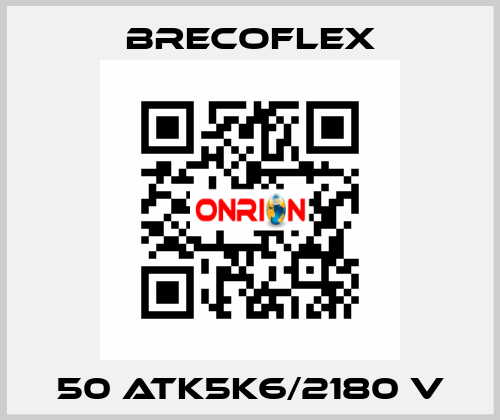 50 ATK5K6/2180 V Brecoflex