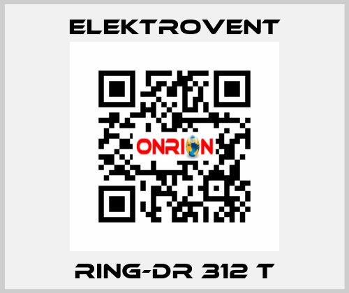 RING-dr 312 T ELEKTROVENT