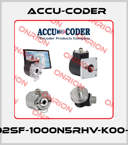 15T-02SF-1000N5RHV-K00-S1CE ACCU-CODER