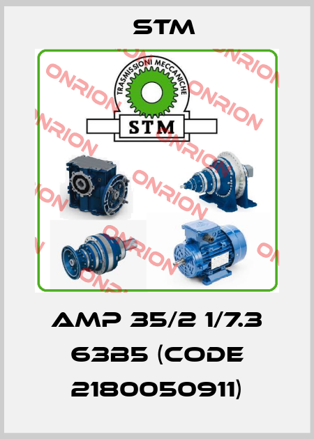 AMP 35/2 1/7.3 63B5 (Code 2180050911) Stm
