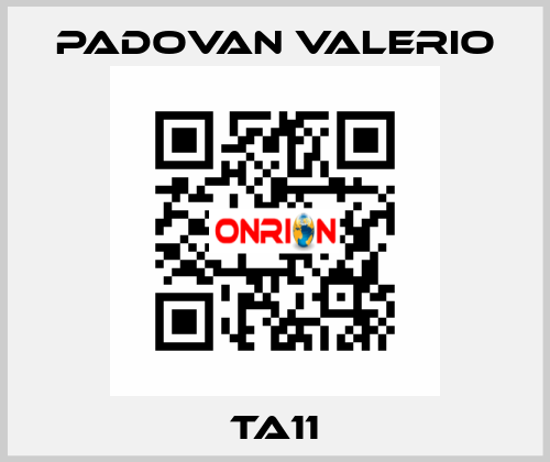 TA11 PADOVAN VALERIO