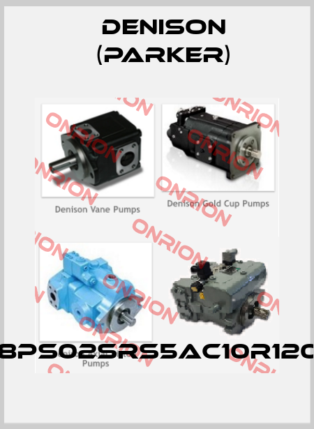 PD028PS02SRS5AC10R1200000 Denison (Parker)