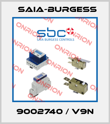 9002740 / V9N Saia-Burgess