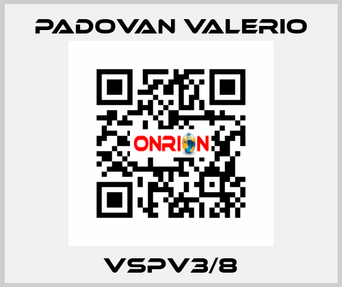 VSPV3/8 PADOVAN VALERIO