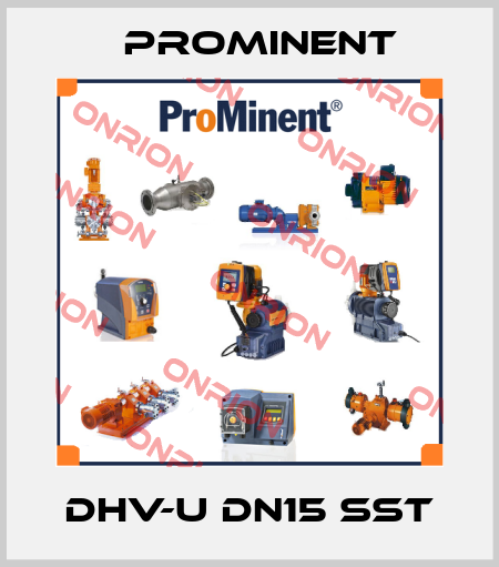 DHV-U DN15 SST ProMinent