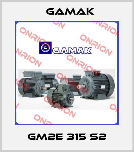 GM2E 315 S2 Gamak