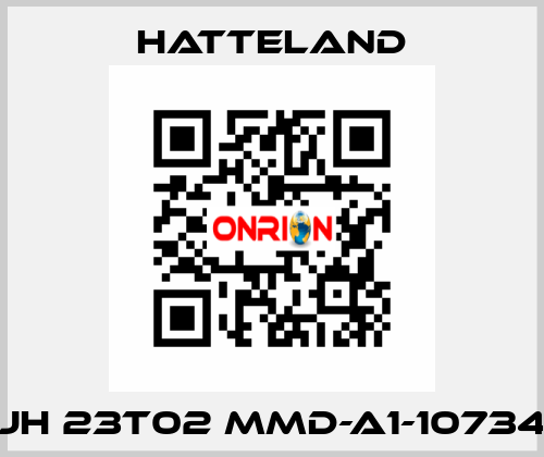 JH 23T02 MMD-A1-10734 HATTELAND