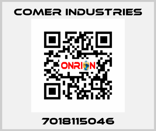 7018115046 Comer Industries