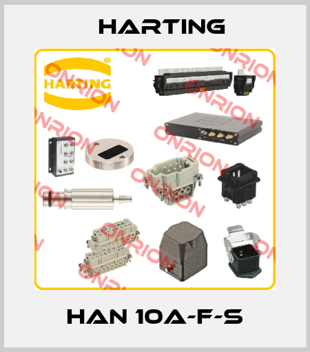 HAN 10A-F-S Harting