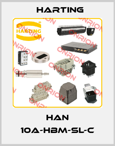 HAN 10A-HBM-SL-C Harting
