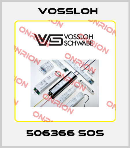 506366 SOS Vossloh